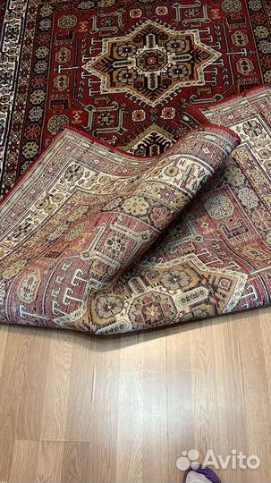 Ковер СССР чистошерстяной