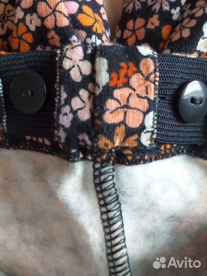 Штаны для девочки