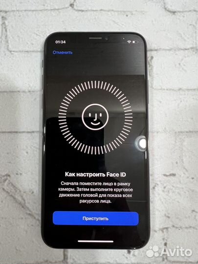 iPhone X, 64 ГБ