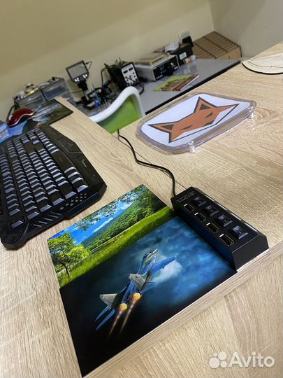 Ремонт компьютеов и техники