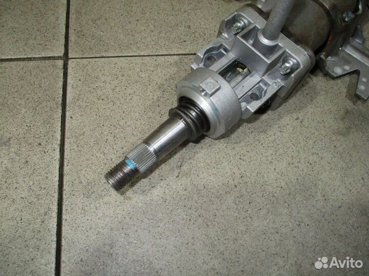 Колонка рулевая Daewoo Matiz