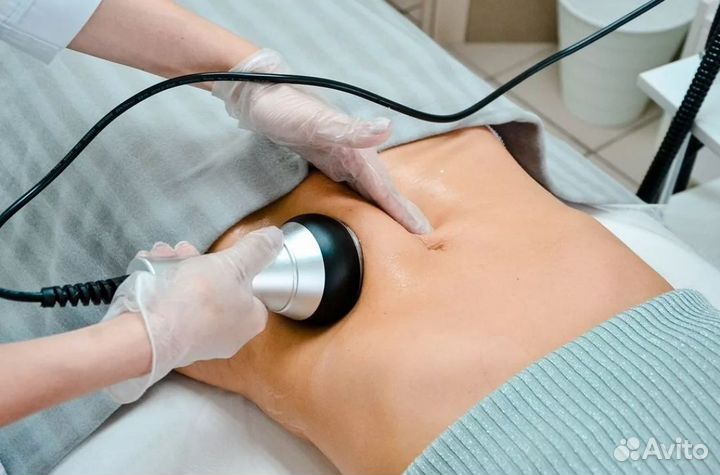 Аппаратный массаж
