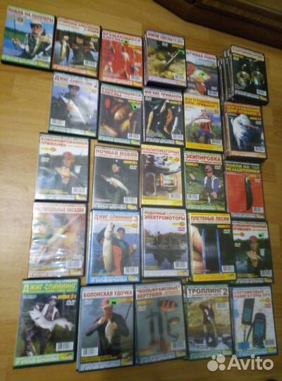 Фильмы о рыбалке dvd