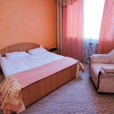 SMART hotel Барнаул (Смарт отель Барнаул)