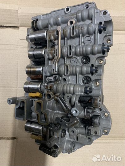 АКПП 09g325039a от VW Passat b6