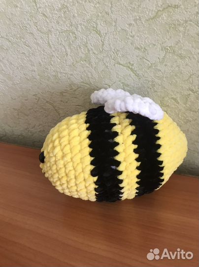 Игрушка пчелка