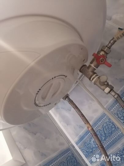 Водонагреватель ariston бу