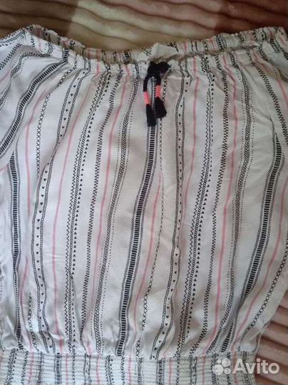 Фирменный топ на девочку