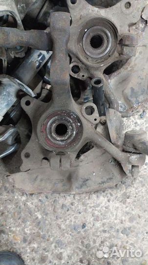 Поворотный кулак vw passat B3