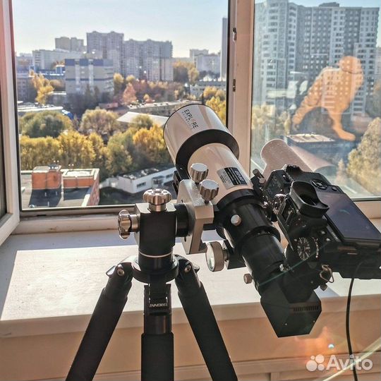 Альт-азимутальная монтировка