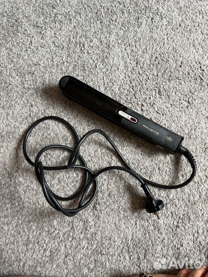 Выпрямитель Rowenta Ultima Elite