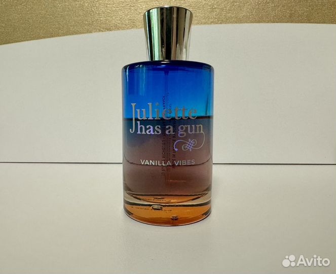 Juliette HAS A GUN vanilla vibes оригинал