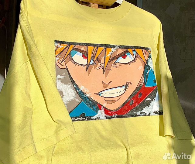 Кастомизация одежды