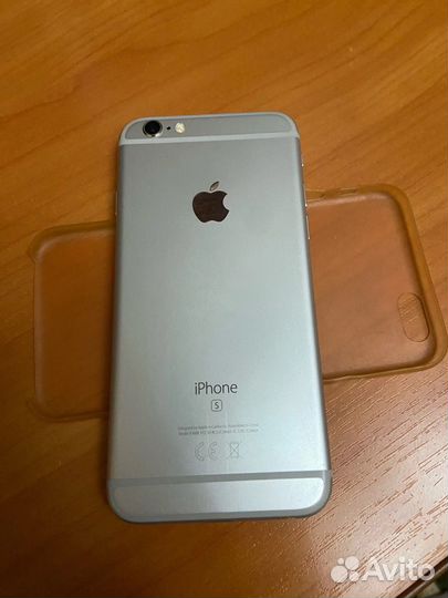 iPhone 6S, 32 ГБ