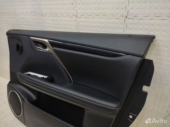 Обшивка двери передняя правая Lexus Rx 4 AL20