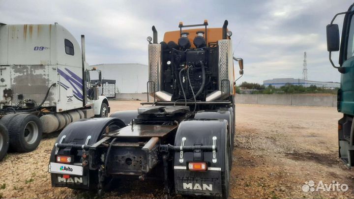 MAN TGA 41.530, 1998