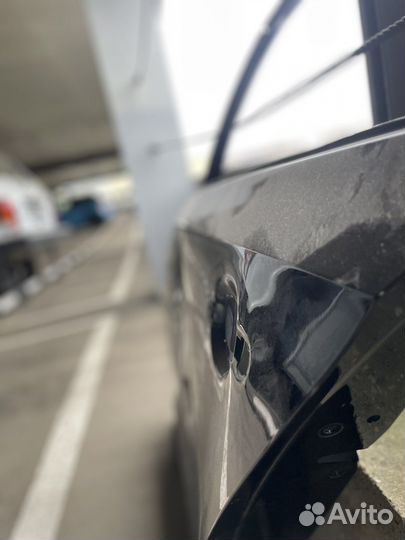 Дверь на volkswagen polo 6