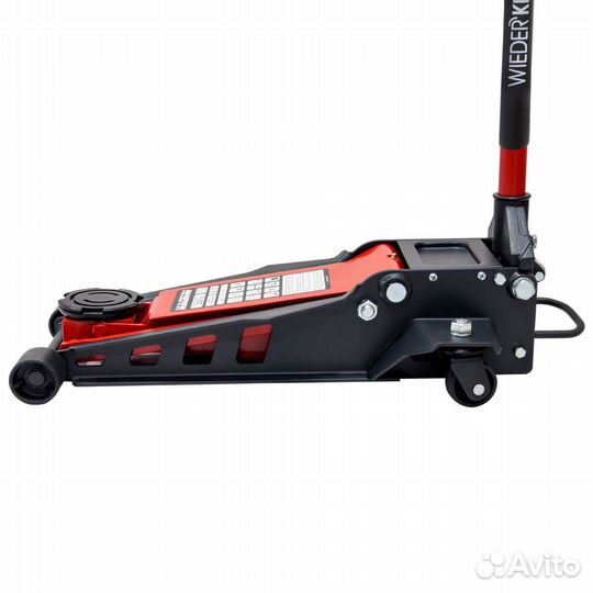 Домкрат гидравлический, 3,2 т (WDK-Magnum 3200)