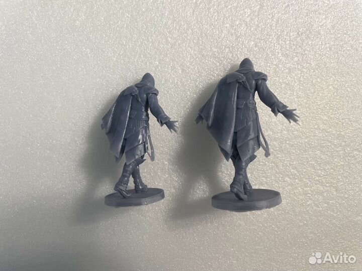 Миниатюра Ezio Auditore Assassin's Creed