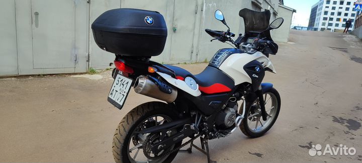 Bmw g650gs