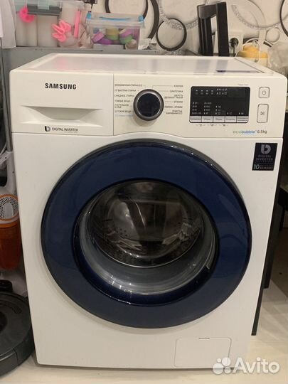 Стиральная машина samsung
