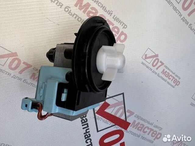 Сливной насос (помпа) для стиральной LG