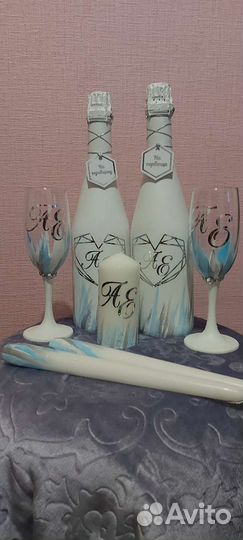 Свадебный декор