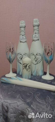 Свадебный декор