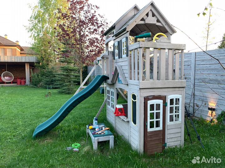 Уличная площадка Forest/Mount Forest Lodge