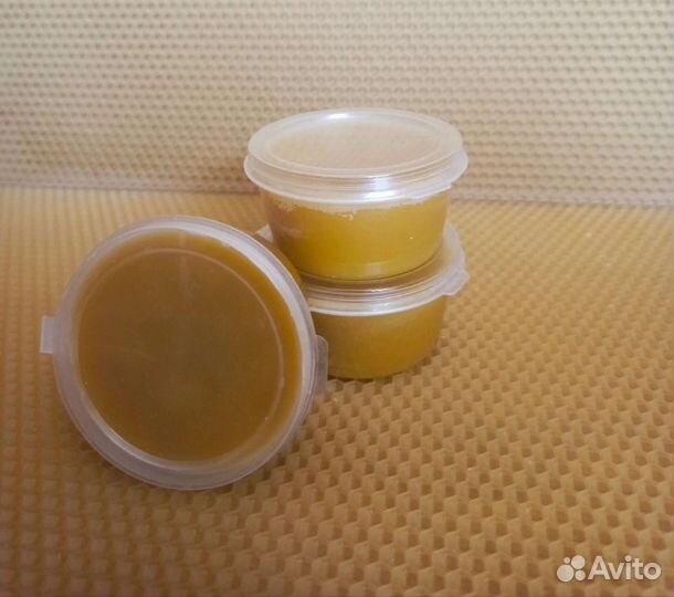 Мазь прополисная с пчелиным подмором