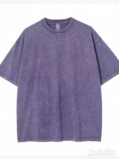 Футболка оверсайз варенка