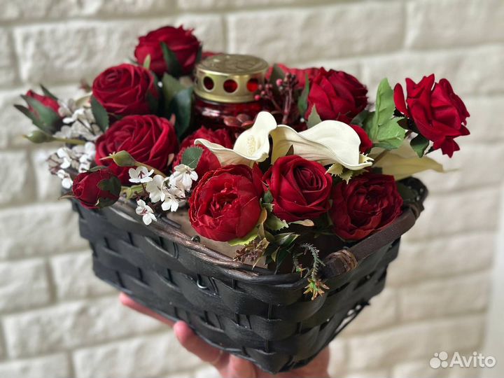 Ритуальные цветы