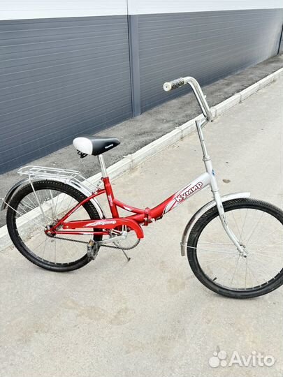 Велосипед Кумир 24 колеса