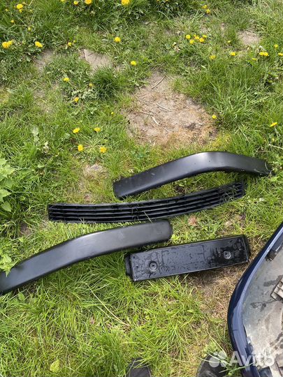 Бампер audi 100 c4