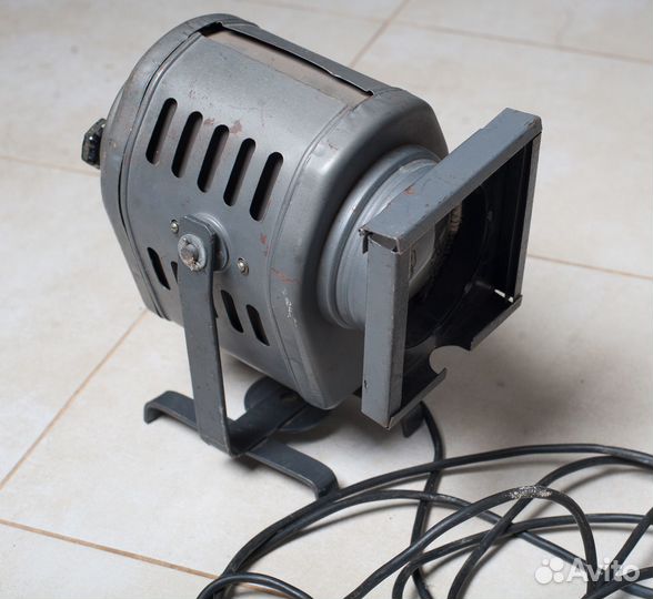 Театральный прожектор СССР