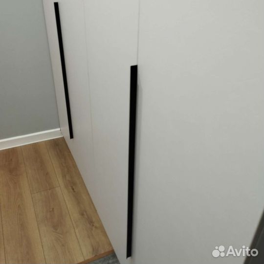 Мебельные ручки торцевые