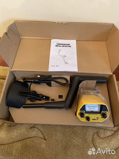 Металлоискатель