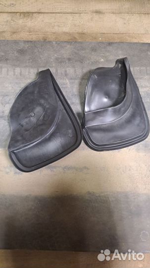 Брызговики