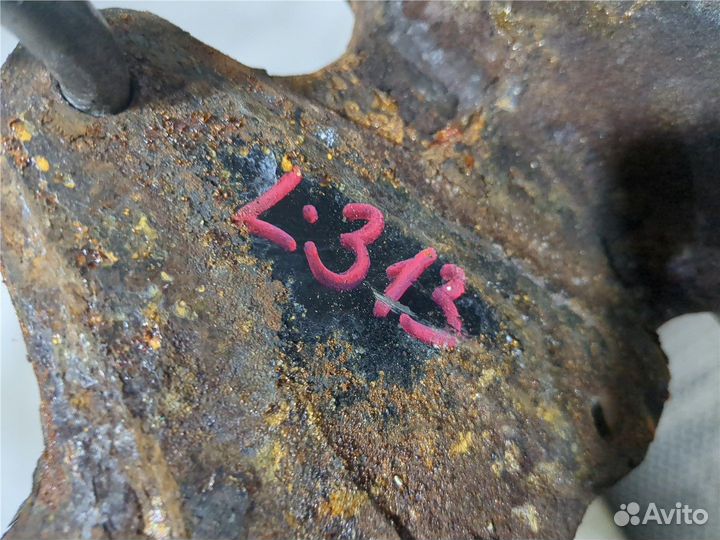 Редуктор рулевой Mitsubishi Montero Sport / Pajero