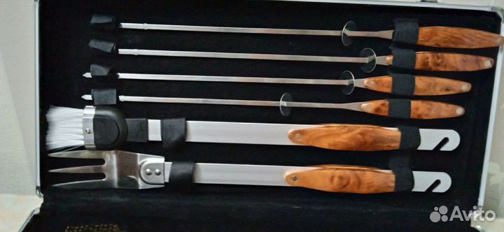 Набор для шашлыка