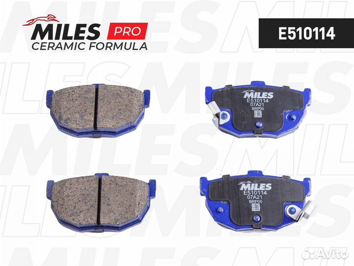 Колодки тормозные hyundai elantra 00/lantra/KIA ce