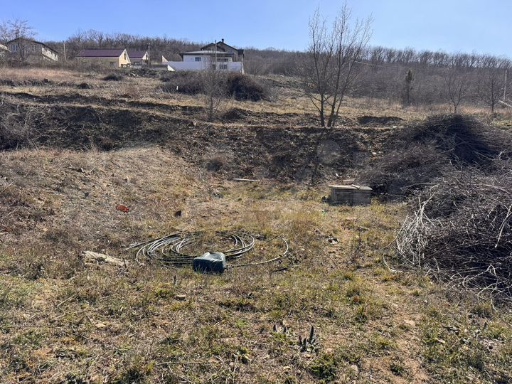 Участок 8 сот. (ИЖС)