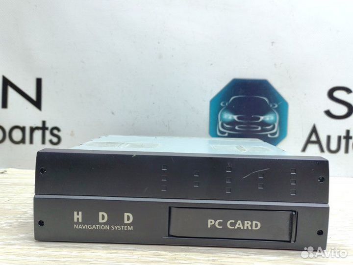 Блок управления навигацией Bmw X5 E70 N62B48 2007