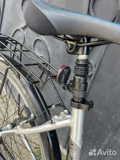 Немецкий скоростной велосипед 28 дюймов