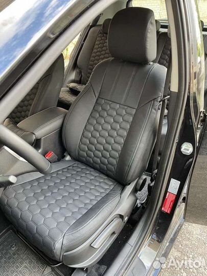 Авточехлы Chery Tiggo 6