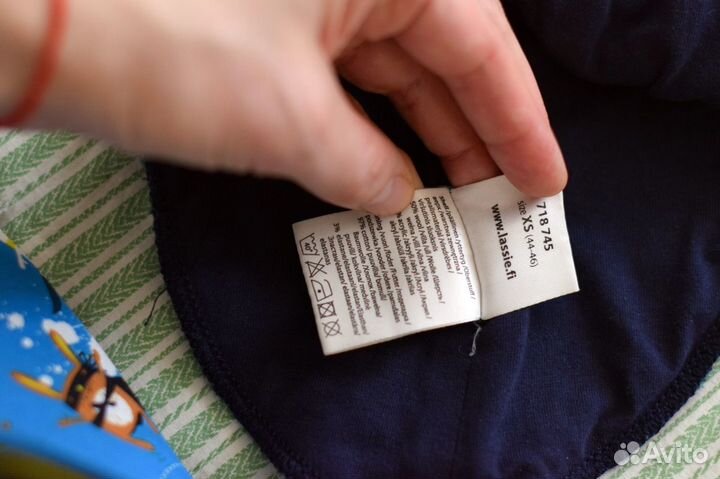 Шапка для мальчика 1-2 года