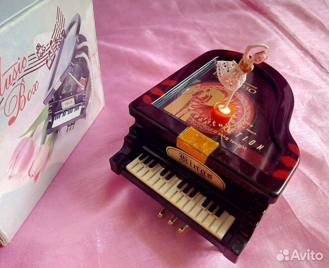 Музыкальная шкатулка 