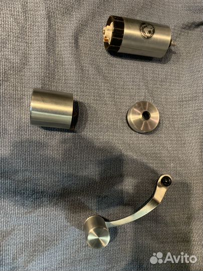 Кофемолка ручная Rhinowares