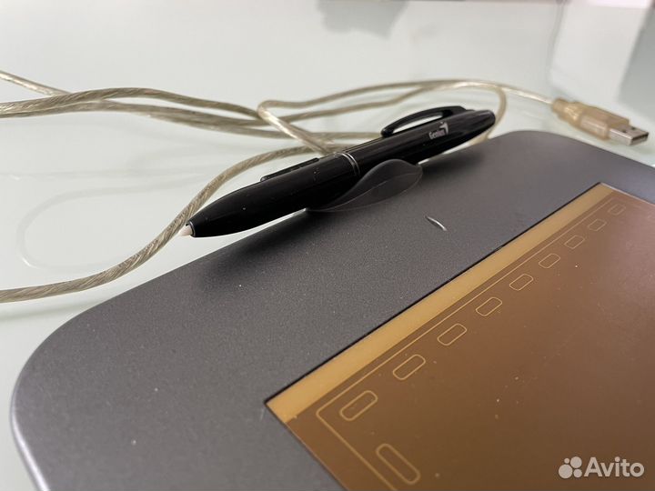 Графический планшет Genius G-Pen 450