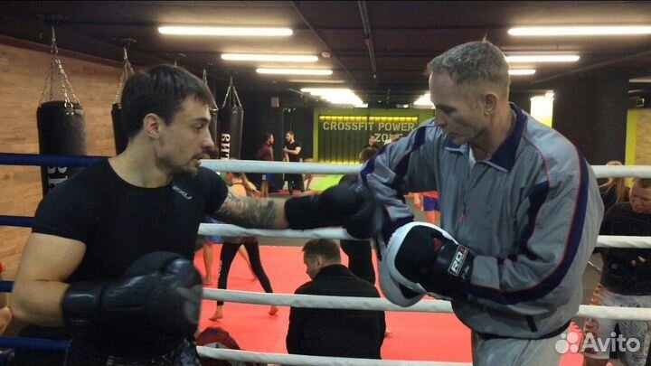 Занятия по Кикбоксингу в Самаре для всех возрастов